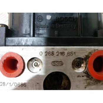 Recambio de abs para opel astra g berlina club referencia OEM IAM 0265216651  