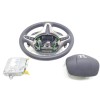 Recambio de kit airbag para honda insight (ze2) elegance referencia OEM IAM 77960TM8G811M2  