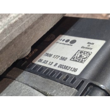 Recambio de cremallera direccion para land rover evoque dynamic referencia OEM IAM BJ323200A 7802277297 7806177560  