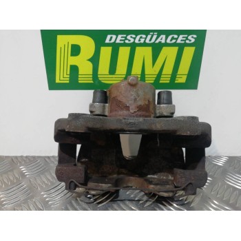 Recambio de pinza de freno delantera izquierda para opel astra h berlina elegance referencia OEM IAM FN35725 ATE 