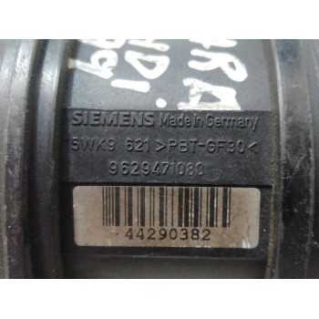Recambio de caudalimetro para citroën xsara berlina 2.0 hdi exclusive (66kw) referencia OEM IAM 5WK9621 9629471080 