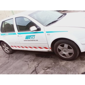 volkswagen golf iv berlina (1j1) del año 1999