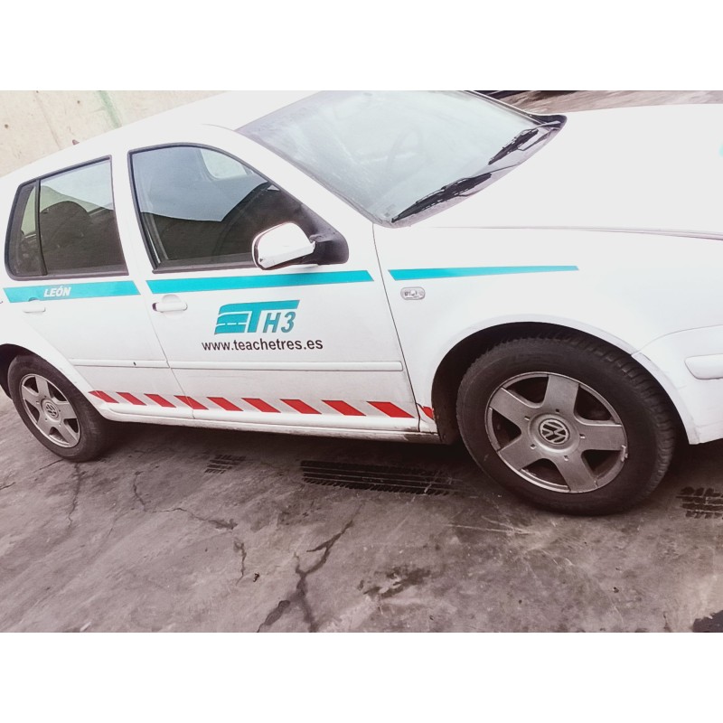 volkswagen golf iv berlina (1j1) del año 1999