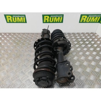 Recambio de juego amortiguadores delantero para opel astra h berlina elegance referencia OEM IAM 644609745 22214599, 22214600 24