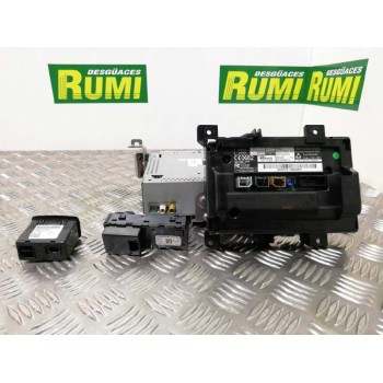 Recambio de sistema navegacion gps para renault captur dynamique referencia OEM IAM 281153870R A2C85678506 259156761R A2C8567850