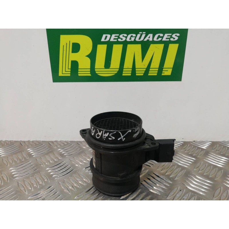 Recambio de caudalimetro para citroën xsara berlina 1.9d image referencia OEM IAM 5WK9621 9629471080 
