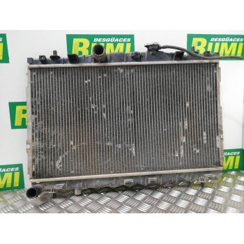 Recambio de radiador agua para hyundai coupe (gk) 1.6 fx referencia OEM IAM 253102D000  