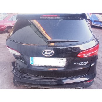 hyundai santa fe (dm) del año 2015