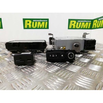 Recambio de sistema navegacion gps para renault captur dynamique referencia OEM IAM 281153870R A2C85678506 259156761R A2C8567850