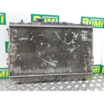 Recambio de radiador agua para hyundai coupe (gk) 1.6 fx referencia OEM IAM 253102D000  