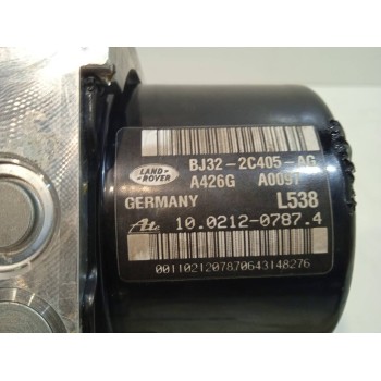 Recambio de abs para land rover evoque dynamic referencia OEM IAM BJ322C405AG A426GA0097  