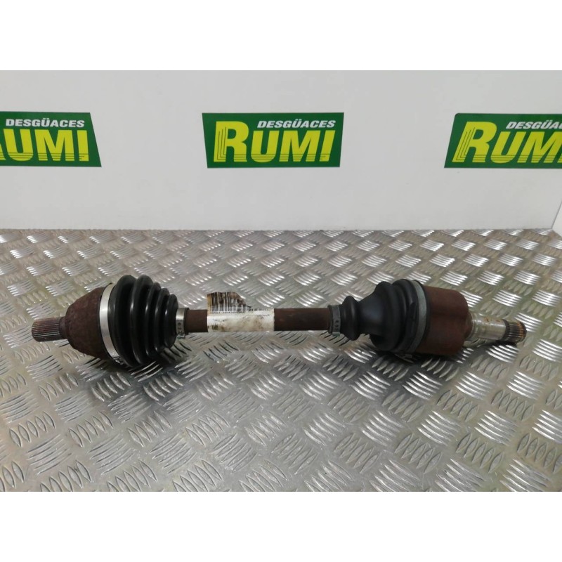 Recambio de transmision delantera izquierda para ford focus c-max (cap) ambiente (d) referencia OEM IAM 3M513B437DAE 3M513B437 