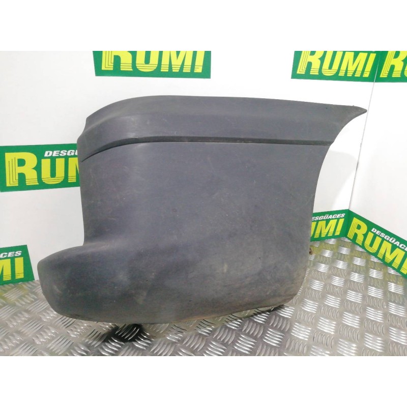 Recambio de puntera paragolpes trasera derecha para fiat doblo (119) 1.9 jtd elx / dynamic referencia OEM IAM   