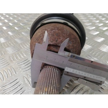 Recambio de transmision delantera izquierda para ford focus c-max (cap) ambiente (d) referencia OEM IAM 3M513B437DAE 3M513B437 