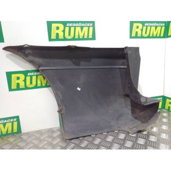 Recambio de puntera paragolpes trasera derecha para fiat doblo (119) 1.9 jtd elx / dynamic referencia OEM IAM   