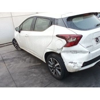 nissan micra v (k14) del año 2017