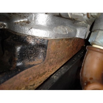 Recambio de motor completo para seat ibiza 1.2 referencia OEM IAM 021A1000  