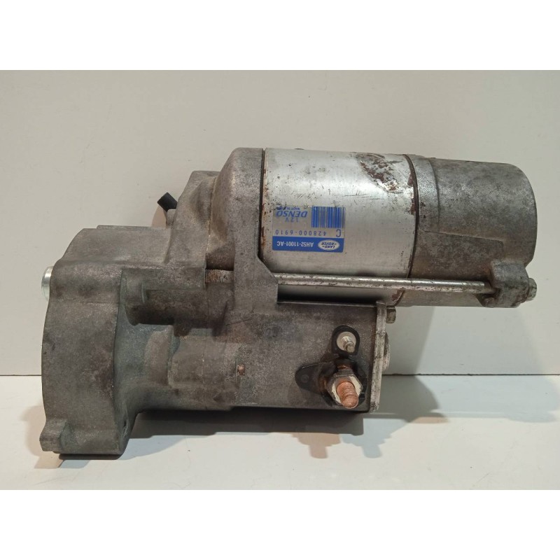 Recambio de motor arranque para land rover evoque dynamic referencia OEM IAM AH5211001AC  