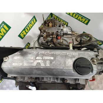 Recambio de motor completo para seat ibiza 1.2 referencia OEM IAM 021A1000  