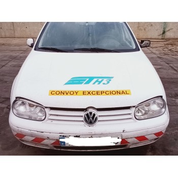 volkswagen golf iv berlina (1j1) del año 1999