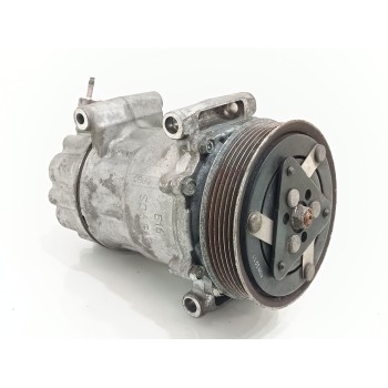 Recambio de compresor aire acondicionado para peugeot 207 gt referencia OEM IAM 9651910980  