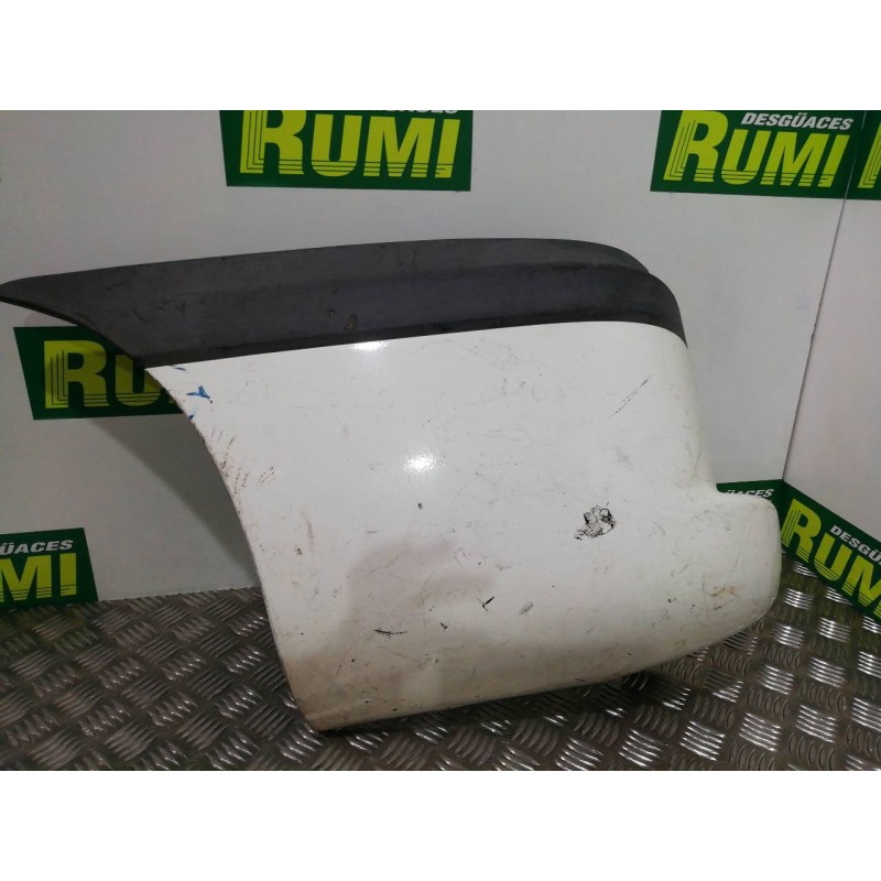 Recambio de puntera paragolpes trasera izquierda para fiat doblo (119) 1.9 jtd elx / dynamic referencia OEM IAM   