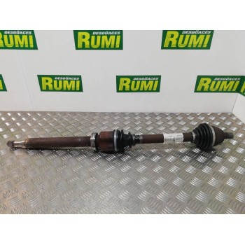 Recambio de transmision delantera derecha para ford focus c-max (cap) ambiente (d) referencia OEM IAM 3M513B436 3M513B436DAD 