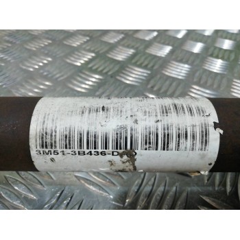 Recambio de transmision delantera derecha para ford focus c-max (cap) ambiente (d) referencia OEM IAM 3M513B436 3M513B436DAD 