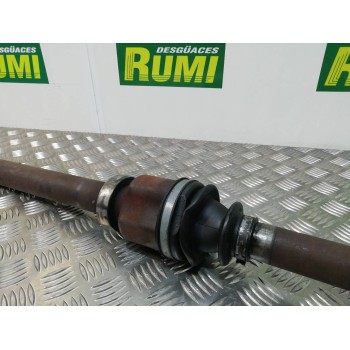 Recambio de transmision delantera derecha para ford focus c-max (cap) ambiente (d) referencia OEM IAM 3M513B436 3M513B436DAD 