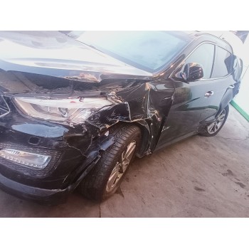 hyundai santa fe (dm) del año 2015