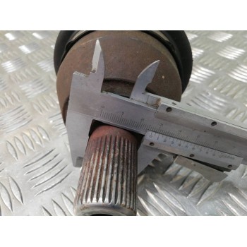 Recambio de transmision delantera derecha para ford focus c-max (cap) ambiente (d) referencia OEM IAM 3M513B436 3M513B436DAD 