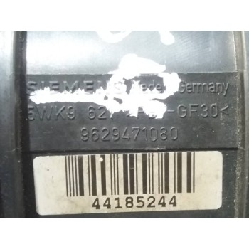 Recambio de caudalimetro para citroën xantia berlina 2.0 hdi 90/110 image referencia OEM IAM 5WK9921 9629471080 