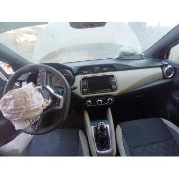 nissan micra v (k14) del año 2017