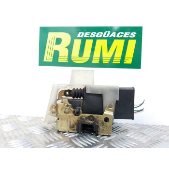 Recambio de cerradura puerta delantera izquierda para renault megane i berlina hatchback (ba0) 1.6e alize referencia OEM IAM   