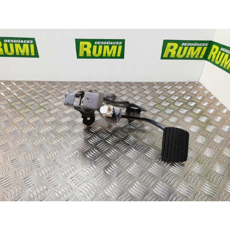 Recambio de pedal freno para renault captur dynamique referencia OEM IAM   