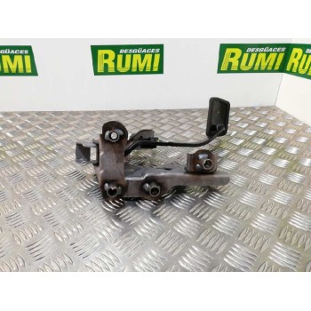 Recambio de pedal freno para renault captur dynamique referencia OEM IAM   