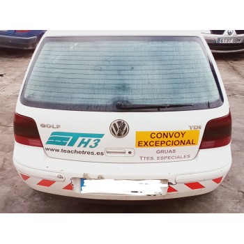 volkswagen golf iv berlina (1j1) del año 1999