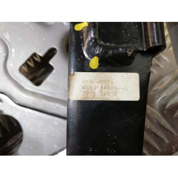 Recambio de pedal freno para renault captur dynamique referencia OEM IAM   