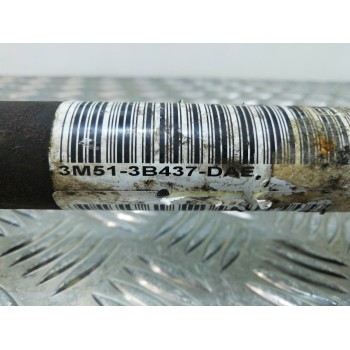 Recambio de transmision delantera izquierda para ford focus c-max (cap) ambiente (d) referencia OEM IAM 3M513B437DAE 3M513B437 