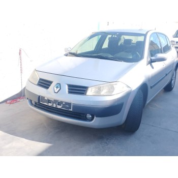 renault megane ii classic berlina del año 2005