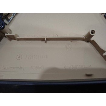 Recambio de guarnecido puerta trasera derecha para mercedes-benz clase s (w221) berlina 500 (221.071) referencia OEM IAM A221730