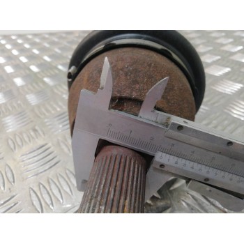 Recambio de transmision delantera izquierda para ford focus c-max (cap) ambiente (d) referencia OEM IAM 3M513B437DAE 3M513B437 