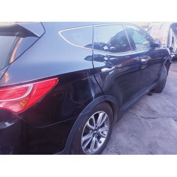 hyundai santa fe (dm) del año 2015