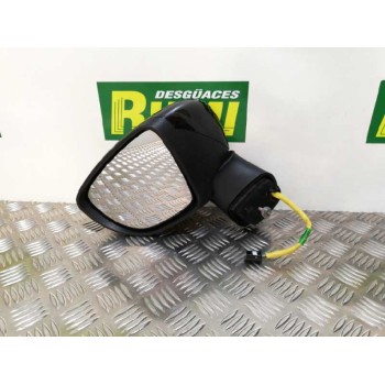 Recambio de retrovisor izquierdo para renault captur dynamique referencia OEM IAM   