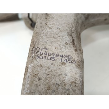 Recambio de mangueta delantera derecha para audi a4 avant (8e) 2.5 tdi referencia OEM IAM 8E0407242B  