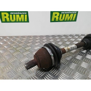 Recambio de transmision delantera izquierda para ford focus c-max (cap) ambiente (d) referencia OEM IAM 3M513B437DAE 3M513B437 