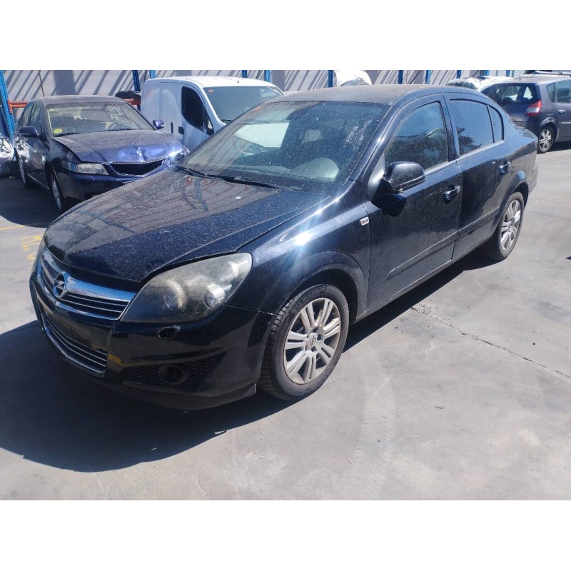 opel astra h ber. del año 2004