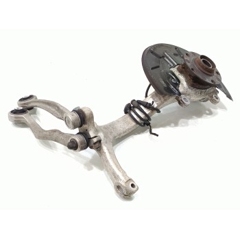 Recambio de mangueta delantera derecha para audi a4 avant (8e) 2.5 tdi referencia OEM IAM 8E0407242B  