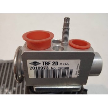 Recambio de evaporador aire acondicionado para land rover evoque dynamic referencia OEM IAM L5174008  