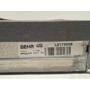 Recambio de evaporador aire acondicionado para land rover evoque dynamic referencia OEM IAM L5174008  